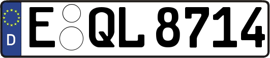 E-QL8714