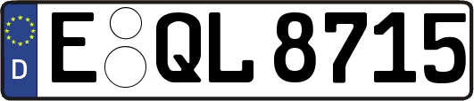 E-QL8715