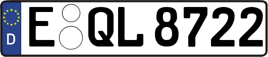 E-QL8722