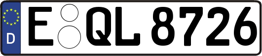 E-QL8726