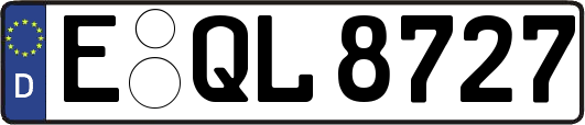 E-QL8727