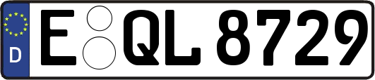 E-QL8729