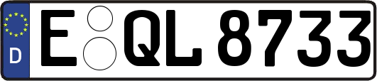 E-QL8733