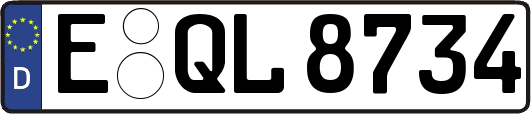 E-QL8734