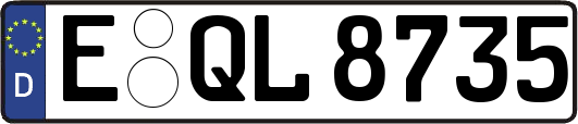 E-QL8735