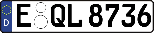 E-QL8736