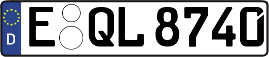 E-QL8740