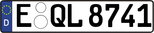 E-QL8741