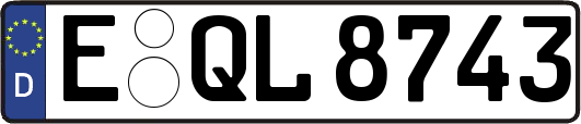 E-QL8743