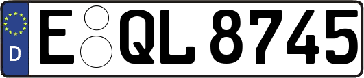 E-QL8745