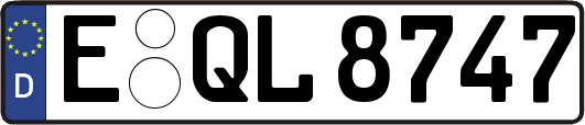 E-QL8747