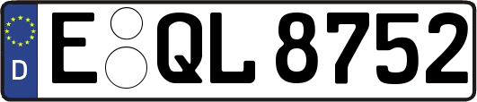 E-QL8752