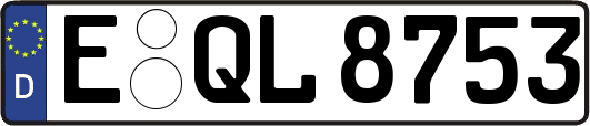 E-QL8753