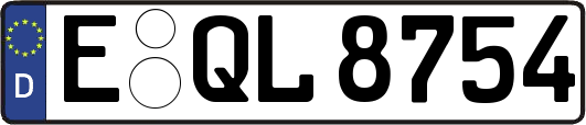 E-QL8754