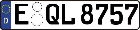 E-QL8757