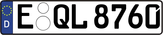E-QL8760