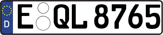 E-QL8765
