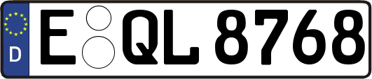 E-QL8768