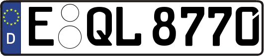 E-QL8770