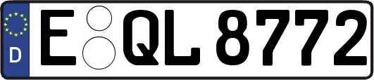 E-QL8772