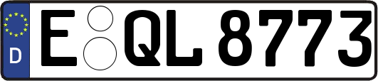 E-QL8773