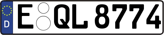 E-QL8774