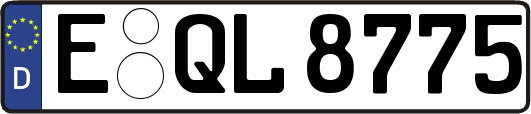 E-QL8775