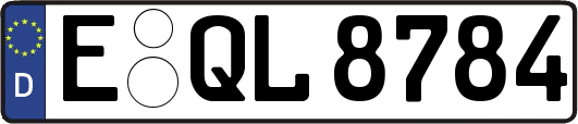 E-QL8784