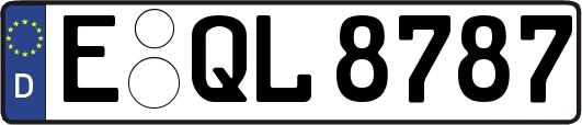 E-QL8787
