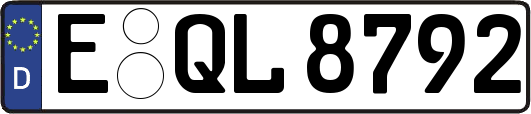 E-QL8792