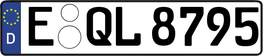 E-QL8795