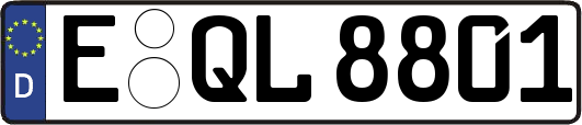 E-QL8801