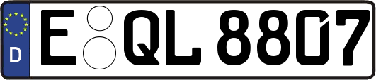 E-QL8807