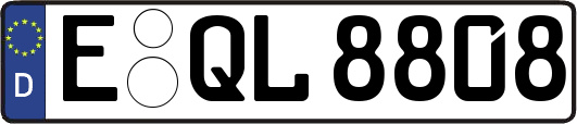 E-QL8808