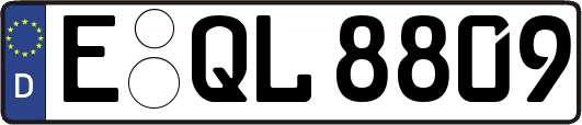 E-QL8809