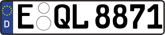 E-QL8871