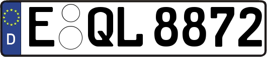 E-QL8872