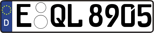 E-QL8905