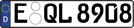 E-QL8908
