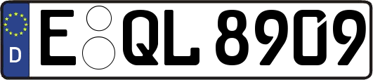 E-QL8909