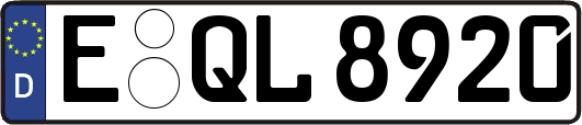 E-QL8920