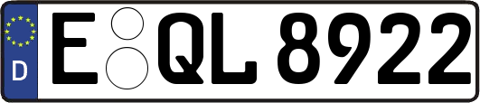 E-QL8922