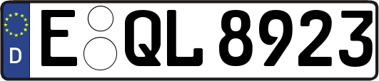E-QL8923