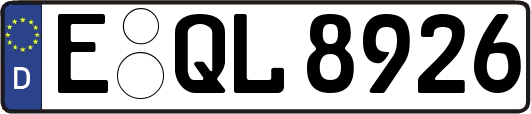 E-QL8926