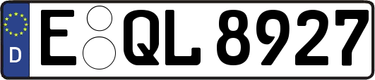 E-QL8927