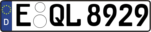 E-QL8929