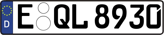E-QL8930