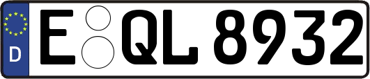 E-QL8932