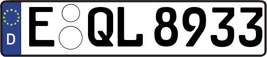 E-QL8933