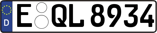E-QL8934